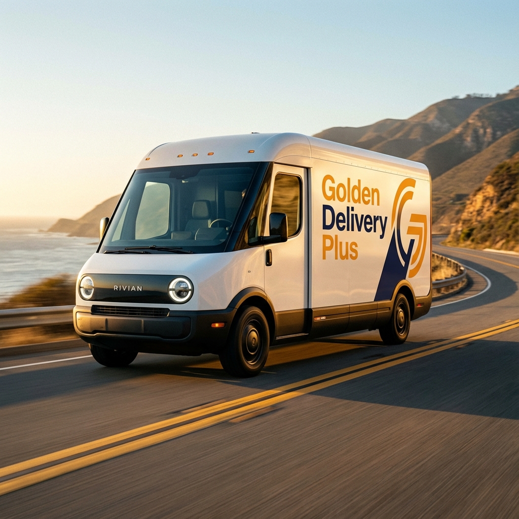 Golden Delivery Plus Truck Delivery
